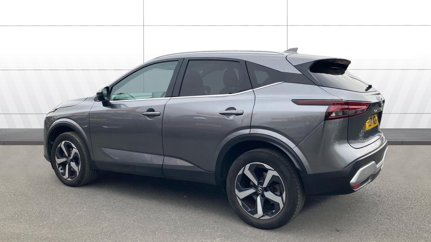 Used Nissan Qashqai 2021 for sale - 76277064: Photo 2