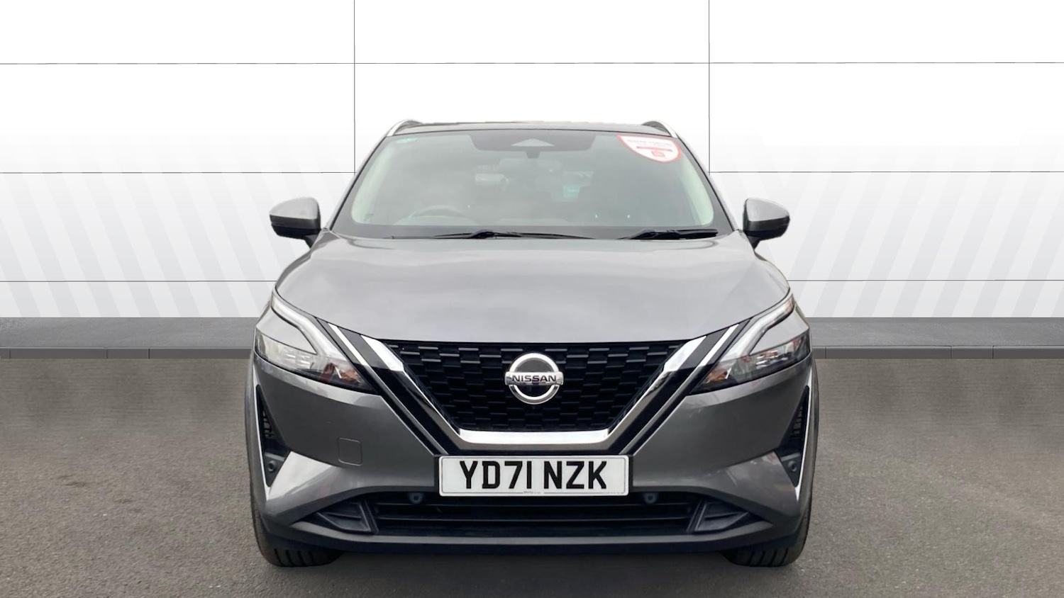 Used Nissan Qashqai 2021 for sale - 76277064: Photo 3