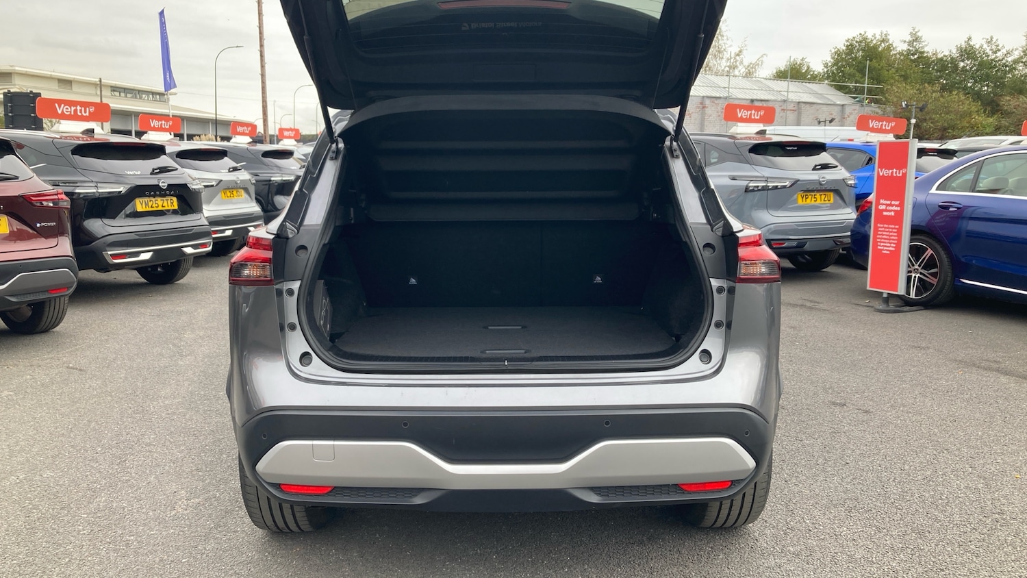 Used Nissan Qashqai 2021 for sale - 76277064: Photo 4