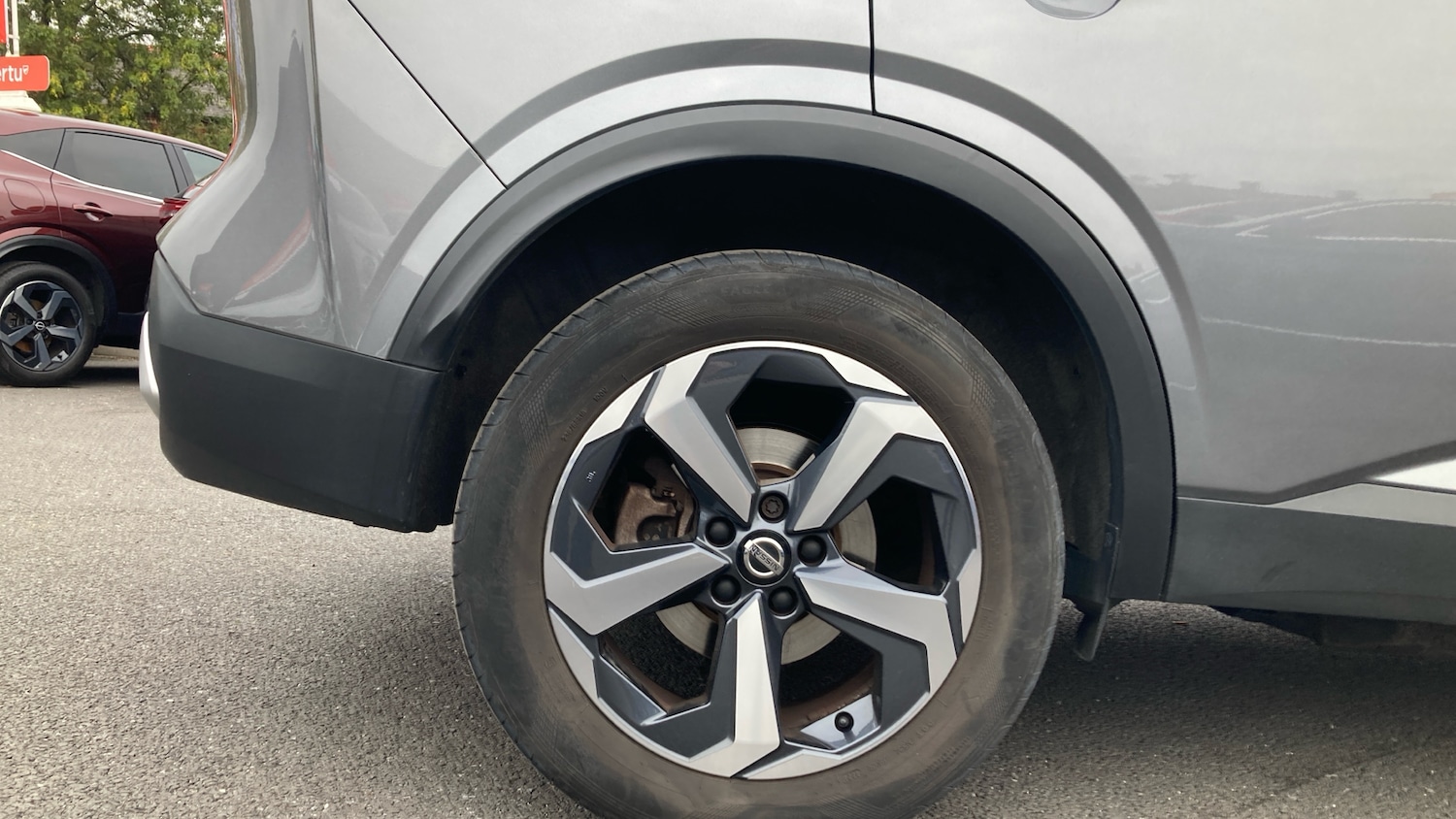 Used Nissan Qashqai 2021 for sale - 76277064: Photo 7