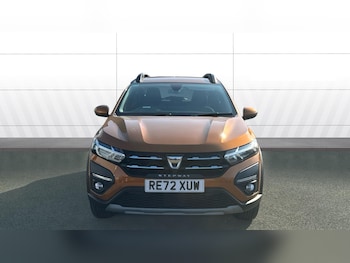 Used Dacia Sandero Stepway 2022 for sale - 77871941: Photo