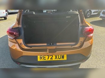 Used Dacia Sandero Stepway 2022 for sale - 77871941: Photo