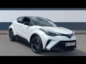 Used Toyota C-HR 2022 for sale - 74900406: Photo