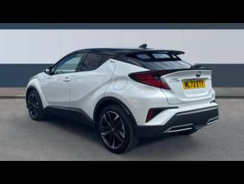 Used Toyota C-HR 2022 for sale - 74900406: Photo
