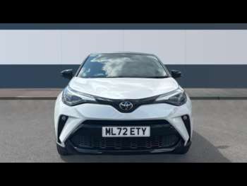 Used Toyota C-HR 2022 for sale - 74900406: Photo