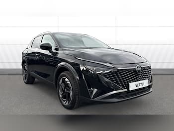Nissan Qashqai feature image