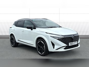 Nissan - Qashqai