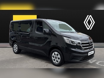 Used Renault Trafic 2025 for sale - 75910890: Photo