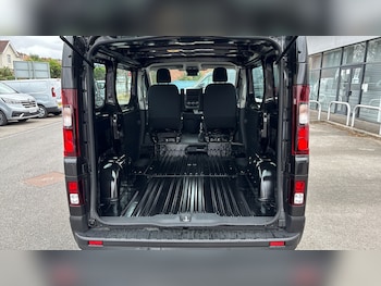 Used Renault Trafic 2025 for sale - 75910890: Photo