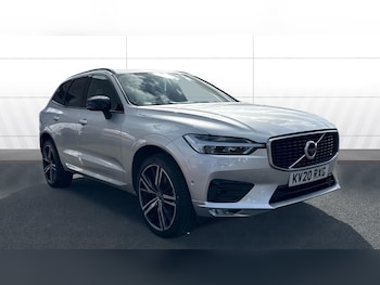 Used Volvo XC60 2020 for sale - 78267219: Photo