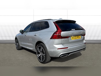 Used Volvo XC60 2020 for sale - 78267219: Photo