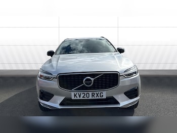 Used Volvo XC60 2020 for sale - 78267219: Photo