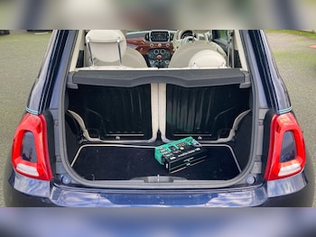 Used Fiat 500 2017 for sale - 76719943: Photo