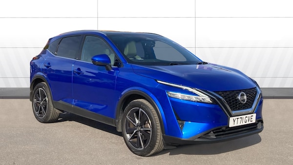 Used Nissan Qashqai 2021 for sale - 76265867: Photo 1
