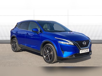 Nissan - Qashqai