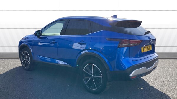 Used Nissan Qashqai 2021 for sale - 76265867: Photo 2
