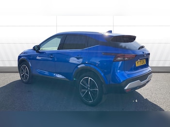 Used Nissan Qashqai 2021 for sale - 76265867: Photo 2