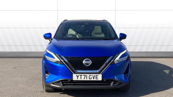 Used Nissan Qashqai 2021 for sale - 76265867: Photo 3