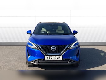 Used Nissan Qashqai 2021 for sale - 76265867: Photo 3