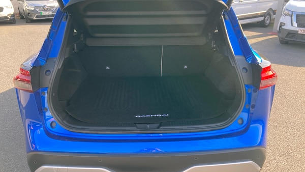 Used Nissan Qashqai 2021 for sale - 76265867: Photo 4