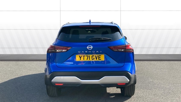 Used Nissan Qashqai 2021 for sale - 76265867: Photo 6