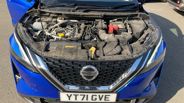 Used Nissan Qashqai 2021 for sale - 76265867: Photo 8