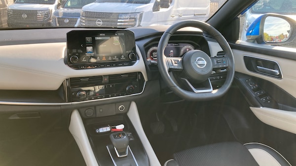 Used Nissan Qashqai 2021 for sale - 76265867: Photo 9