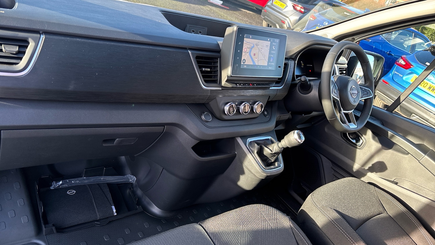 Used Nissan Primastar 2025 for sale - 77086451: Photo 10