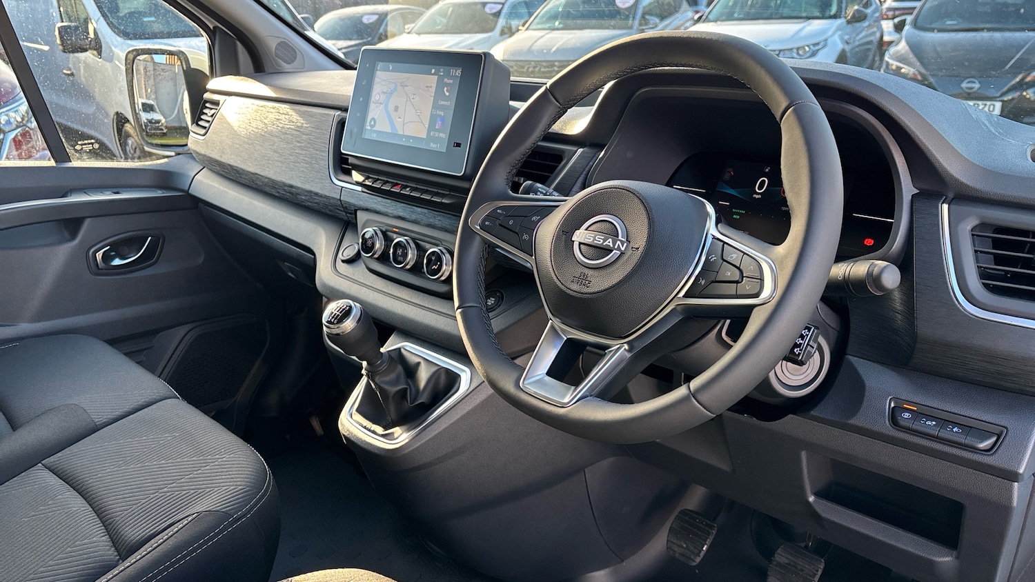 Used Nissan Primastar 2025 for sale - 77086451: Photo 11