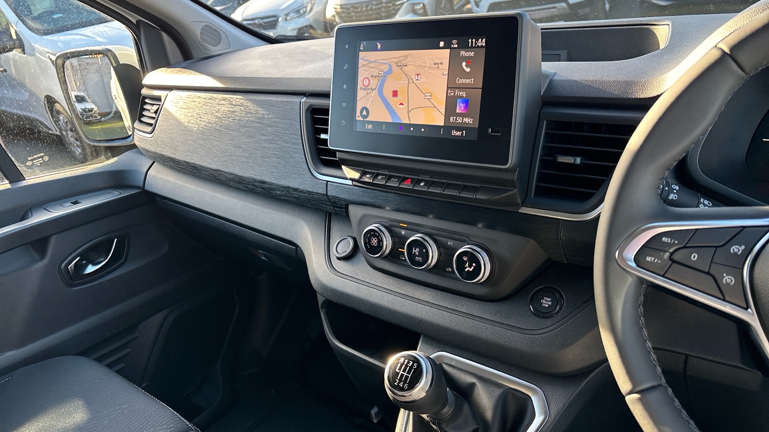 Used Nissan Primastar 2025 for sale - 77086451: Photo 14