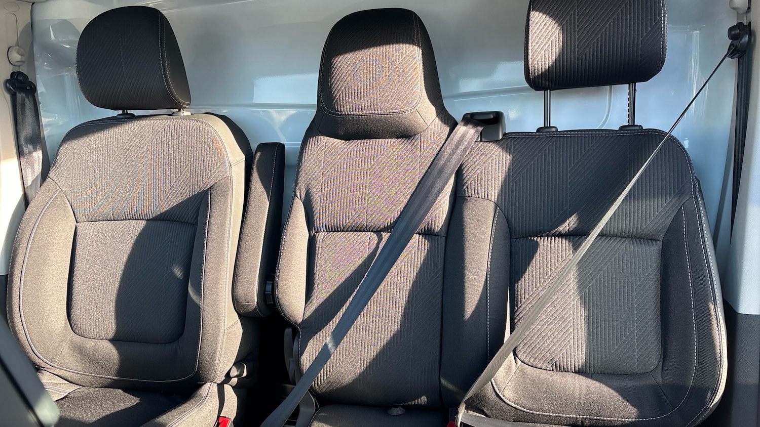 Used Nissan Primastar 2025 for sale - 77086451: Photo 15