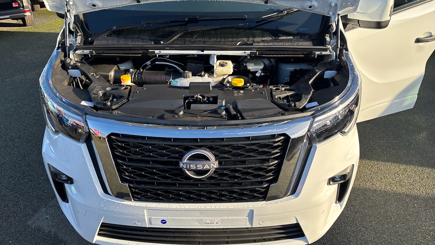 Used Nissan Primastar 2025 for sale - 77086451: Photo 8