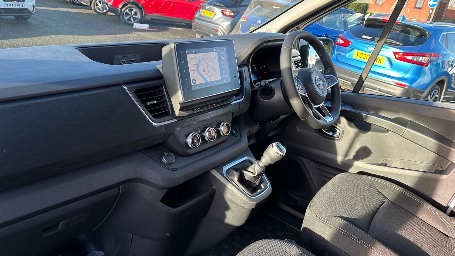 Used Nissan Primastar 2025 for sale - 77086451: Photo 9