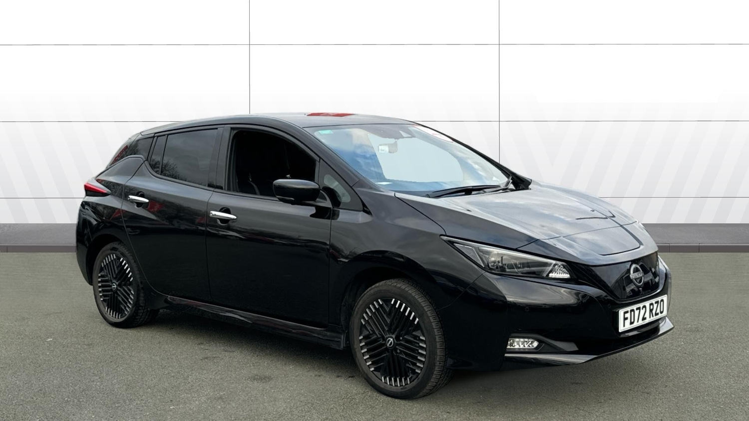 Used Nissan Leaf 2022 for sale - 77086449: Photo 1