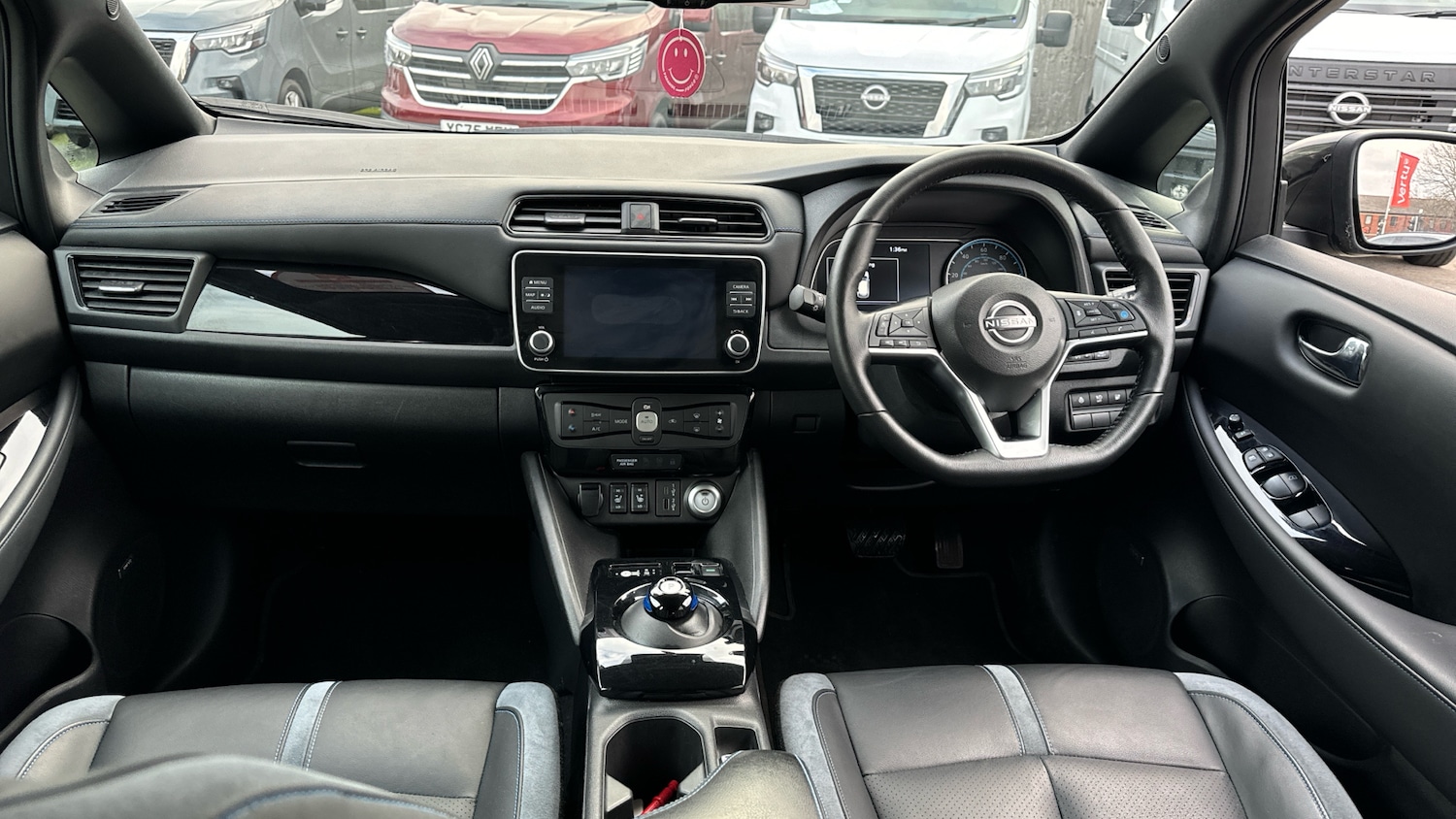 Used Nissan Leaf 2022 for sale - 77086449: Photo 10