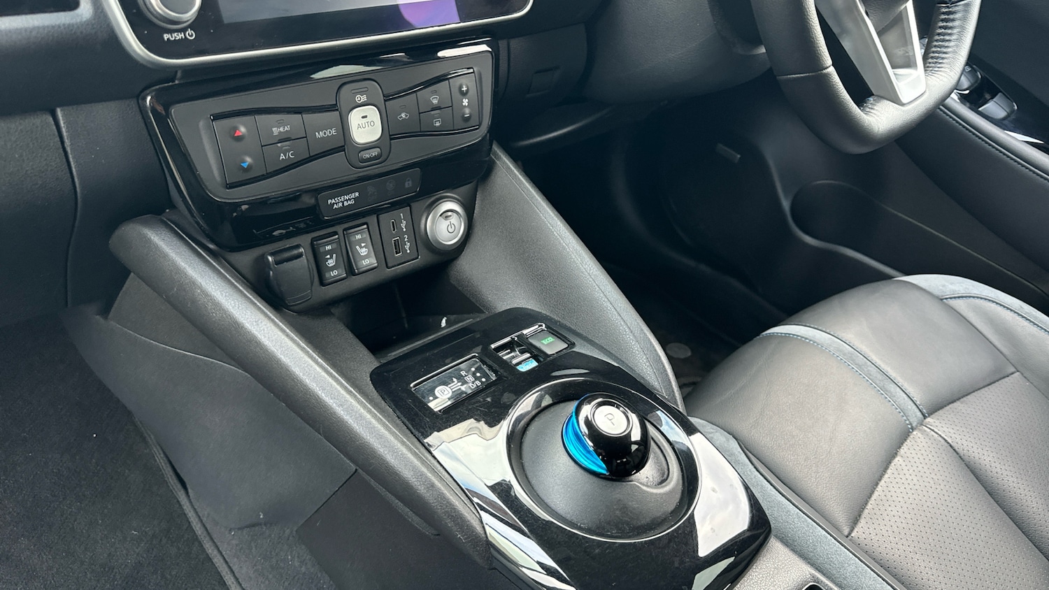 Used Nissan Leaf 2022 for sale - 77086449: Photo 13