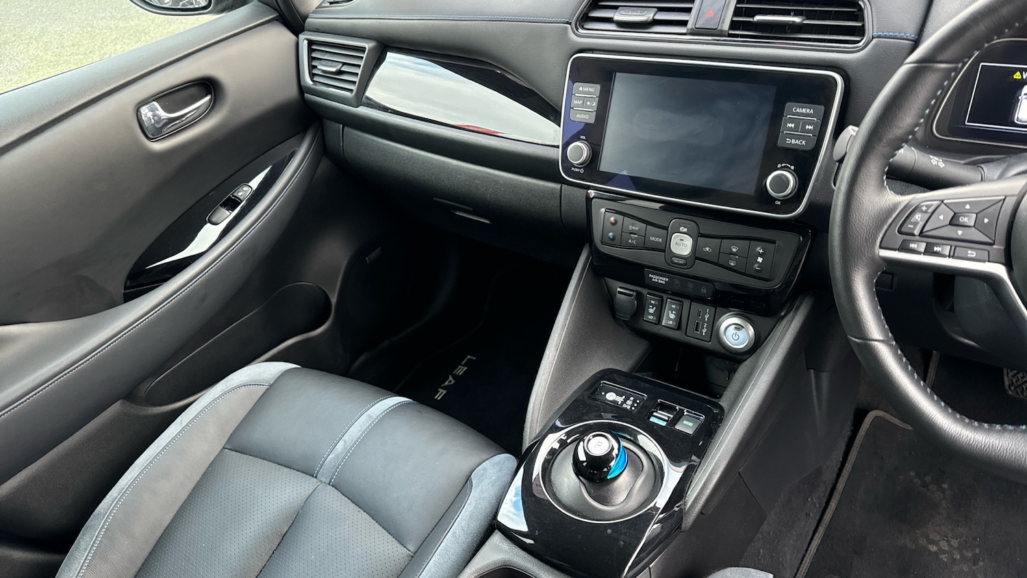 Used Nissan Leaf 2022 for sale - 77086449: Photo 14