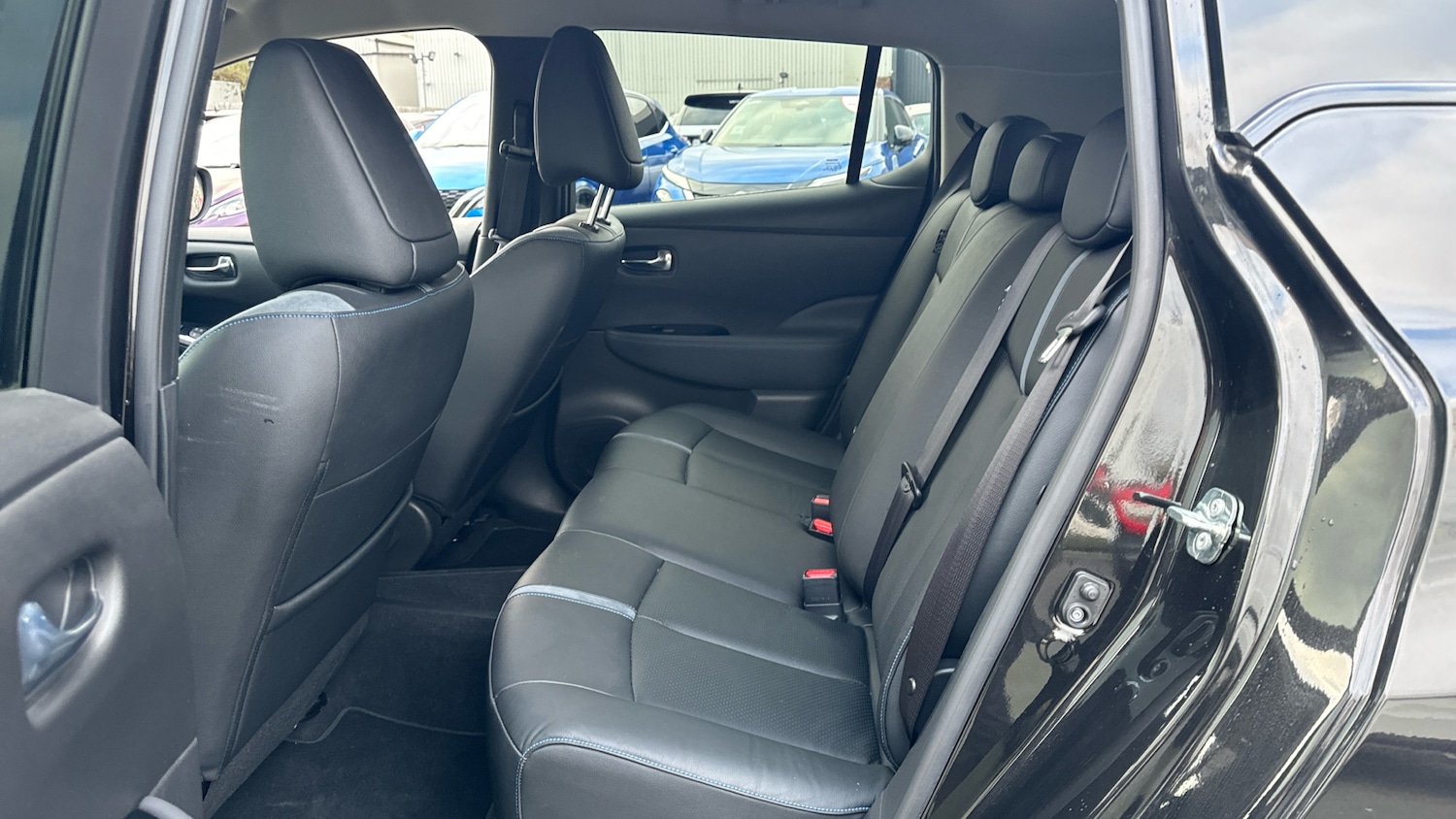 Used Nissan Leaf 2022 for sale - 77086449: Photo 16