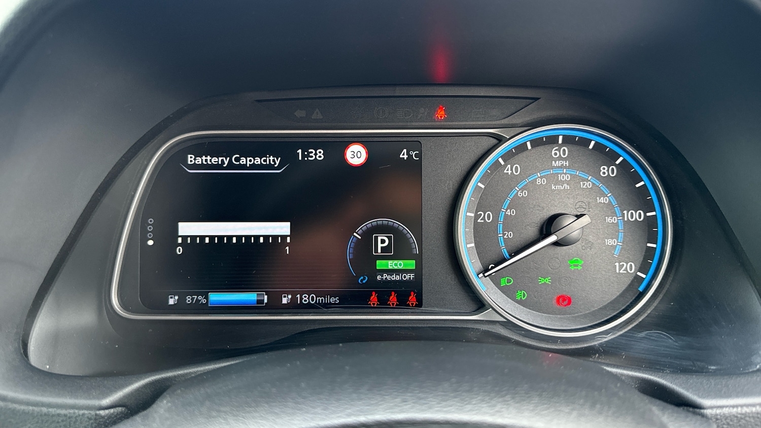 Used Nissan Leaf 2022 for sale - 77086449: Photo 18