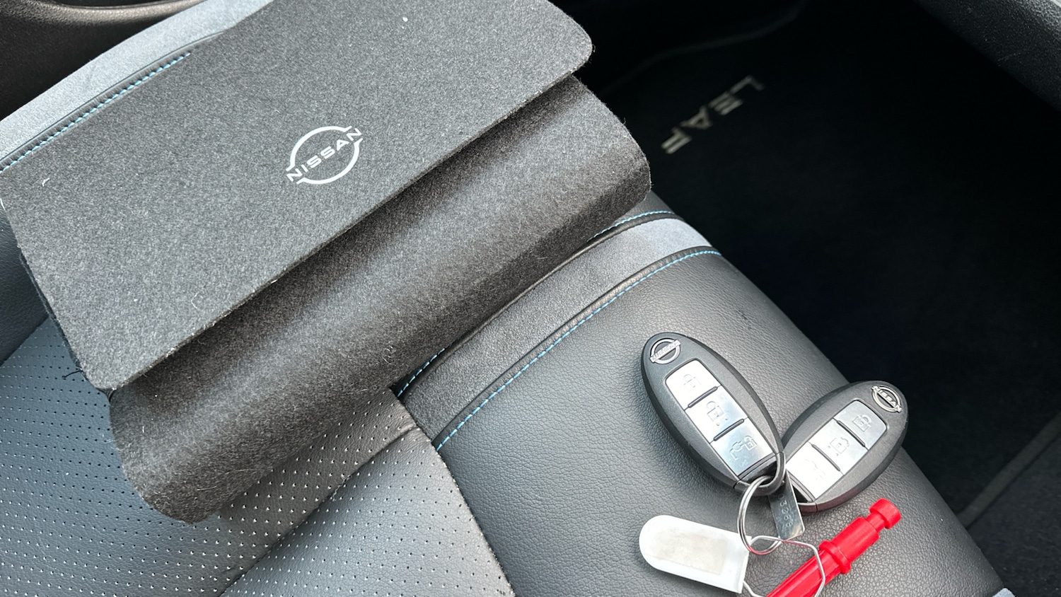 Used Nissan Leaf 2022 for sale - 77086449: Photo 19