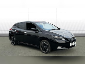 2022 (72) - 160kW e+ Tekna 59kWh 5dr Auto Electric Hatchback