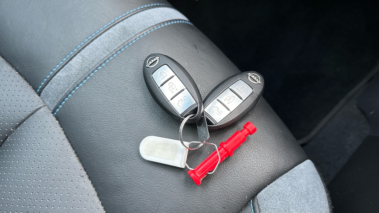 Used Nissan Leaf 2022 for sale - 77086449: Photo 20