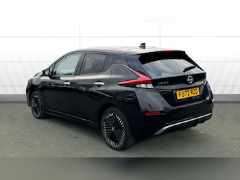 Used Nissan Leaf 2022 for sale - 77086449: Photo