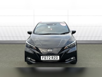 Used Nissan Leaf 2022 for sale - 77086449: Photo