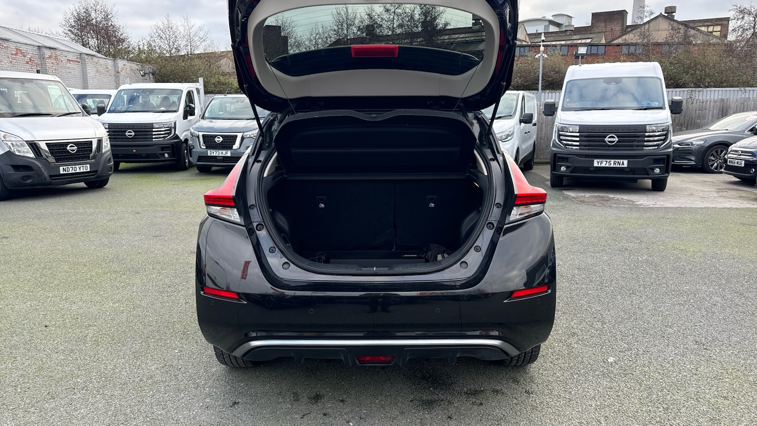 Used Nissan Leaf 2022 for sale - 77086449: Photo 4