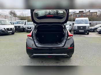 Used Nissan Leaf 2022 for sale - 77086449: Photo