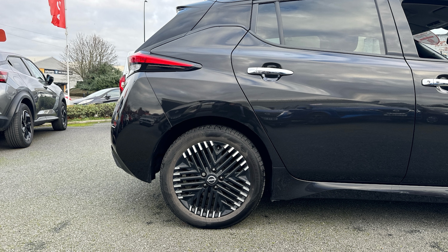 Used Nissan Leaf 2022 for sale - 77086449: Photo 7