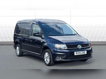 Used Volkswagen Caddy 2018 for sale - 78414616: Photo