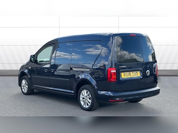 Used Volkswagen Caddy 2018 for sale - 78414616: Photo