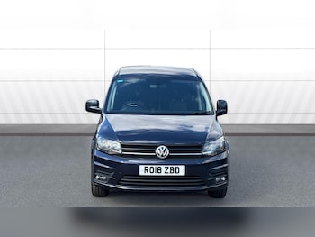 Used Volkswagen Caddy 2018 for sale - 78414616: Photo